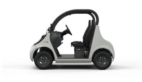 Gem deals electric car