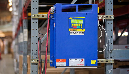 industrial battery chargers