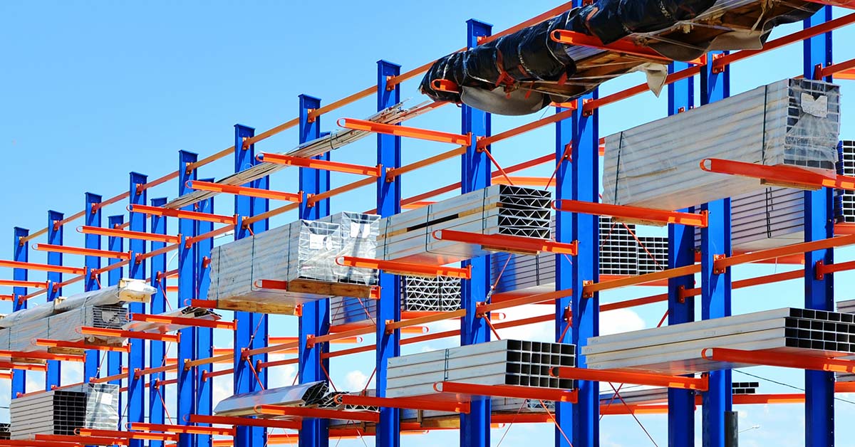 cantilever racking