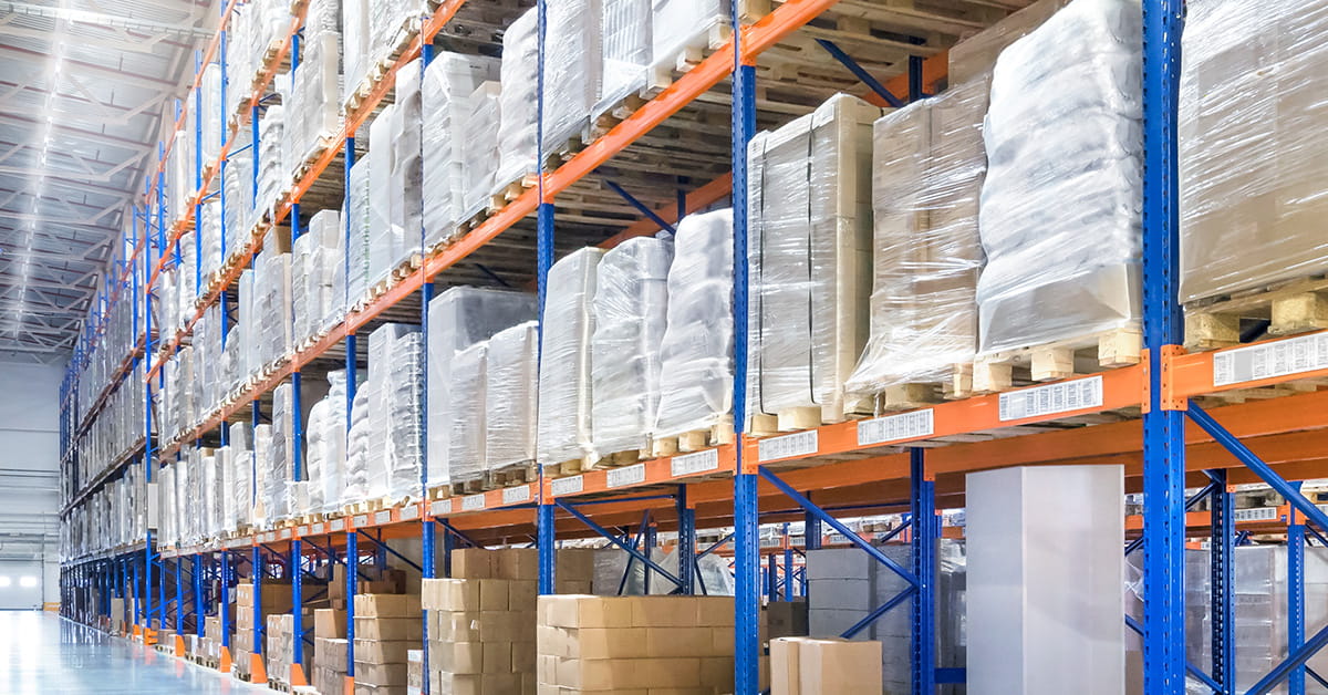 What Is A High Piled Storage Permit, And When Do You Need One?