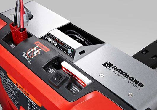 Lithium Ion Forklift Battery UL Ratings