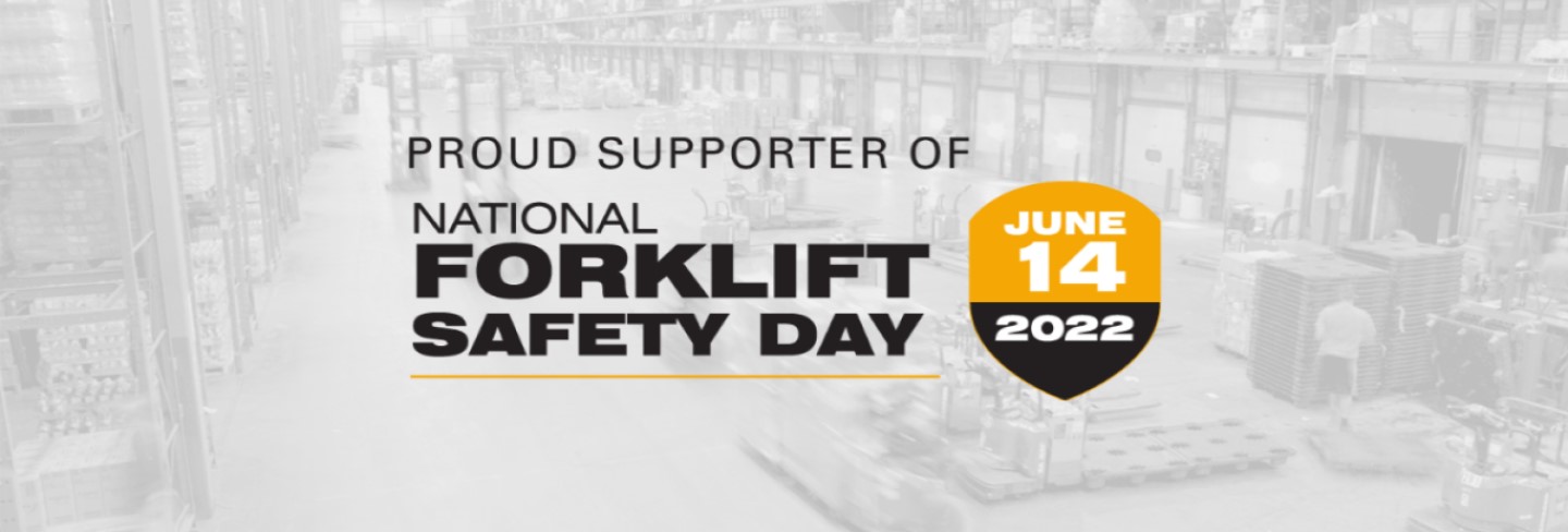 National Forklift Safety Day