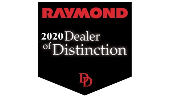 2020 Dealer of Distinction