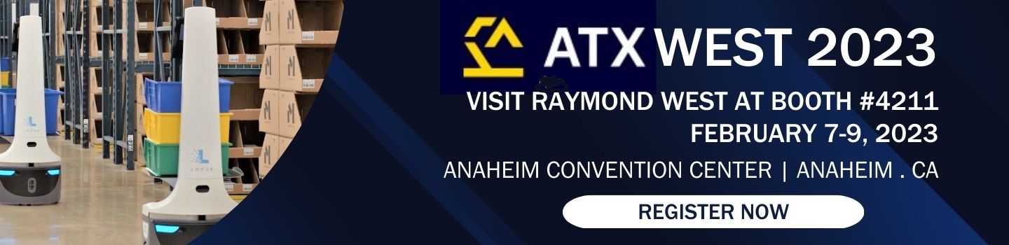 Join Raymond West at ATX West 2023 