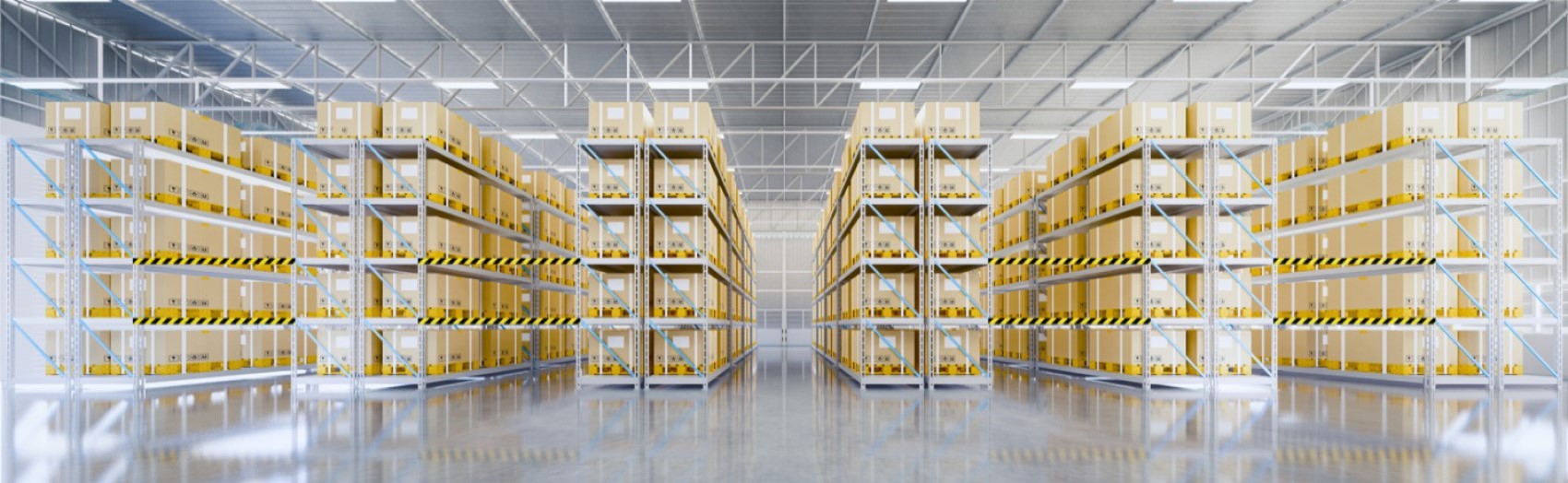 WAREHOUSE RACK