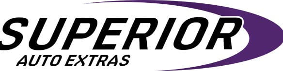 Superior Auto Extras Logo